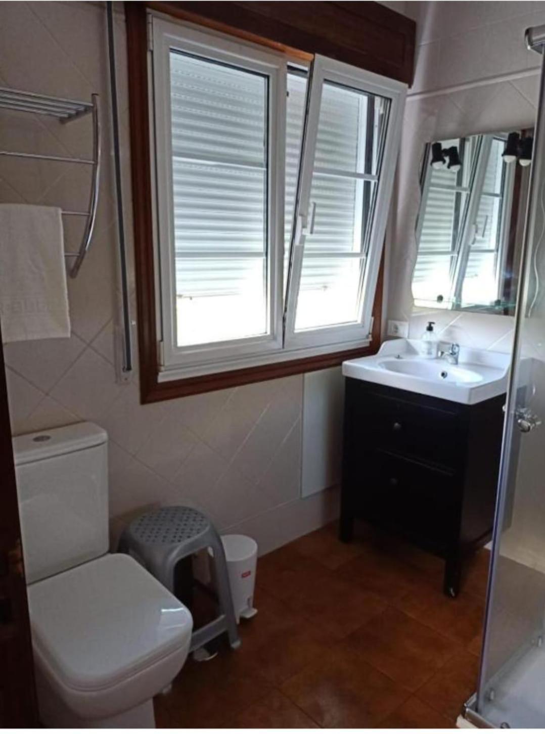 Apartamento En Bloque Vivienda Con Piscina Y Barbacoa A 15 Min De La Playa Мейс Экстерьер фото