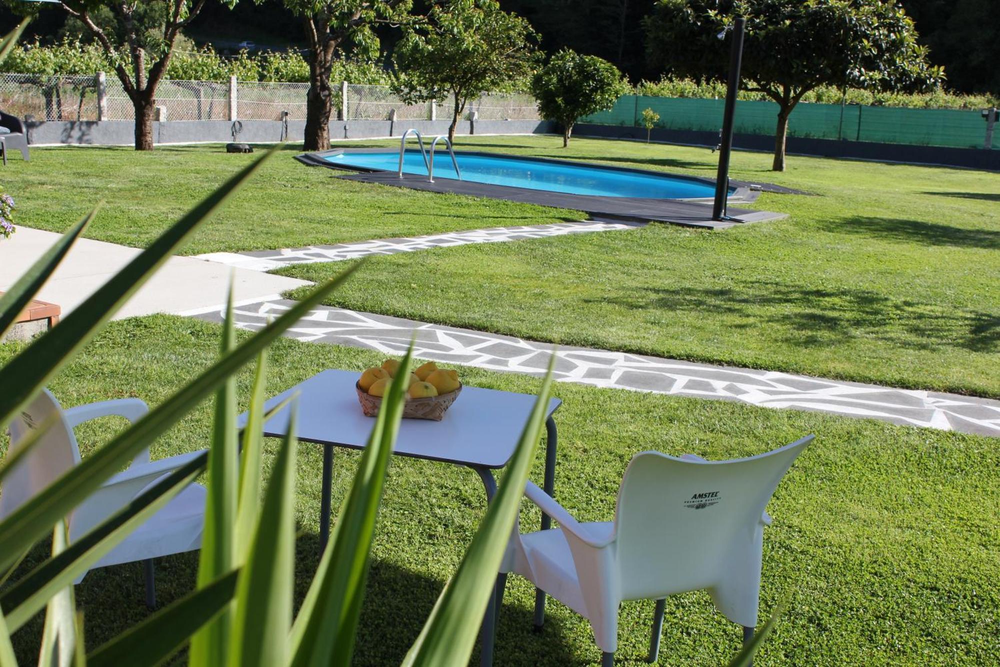 Apartamento En Bloque Vivienda Con Piscina Y Barbacoa A 15 Min De La Playa Мейс Экстерьер фото