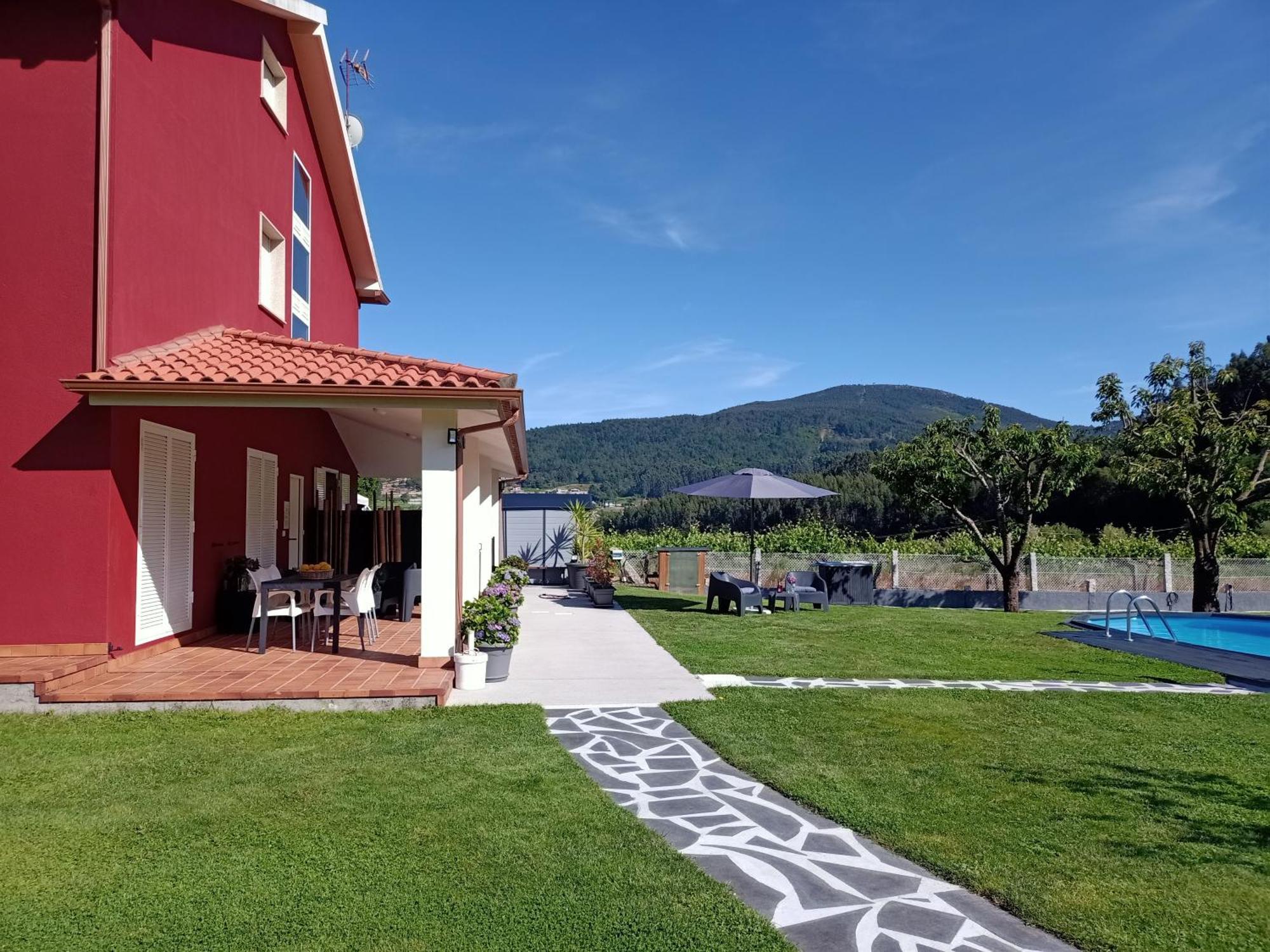 Apartamento En Bloque Vivienda Con Piscina Y Barbacoa A 15 Min De La Playa Мейс Экстерьер фото