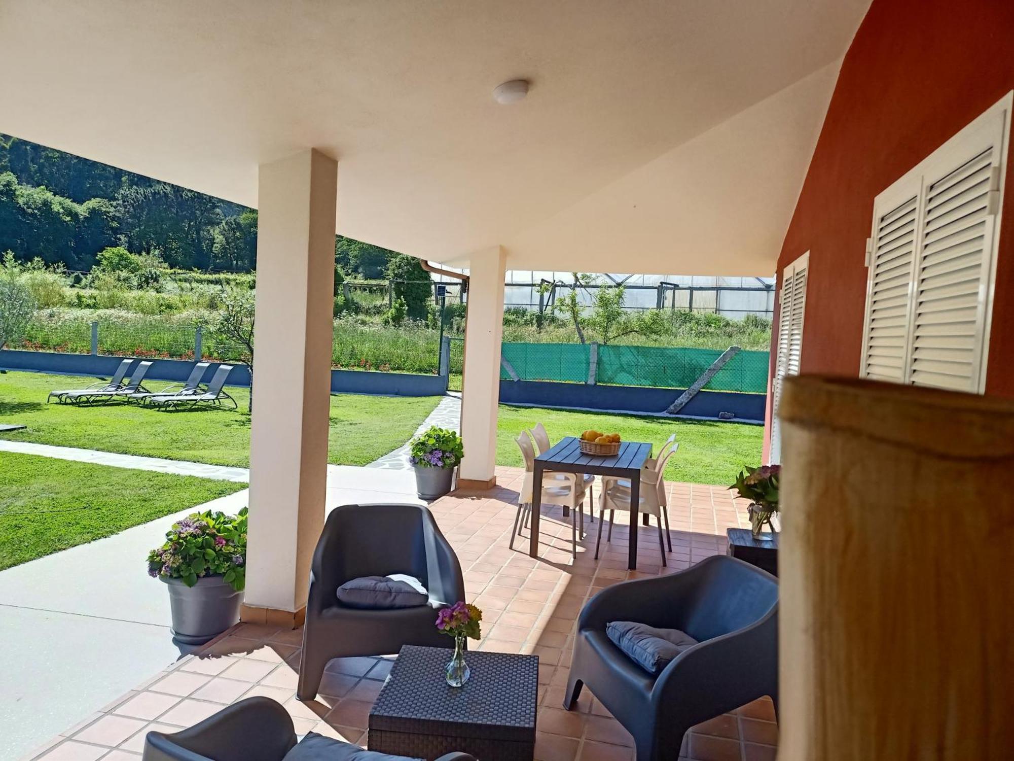 Apartamento En Bloque Vivienda Con Piscina Y Barbacoa A 15 Min De La Playa Мейс Экстерьер фото