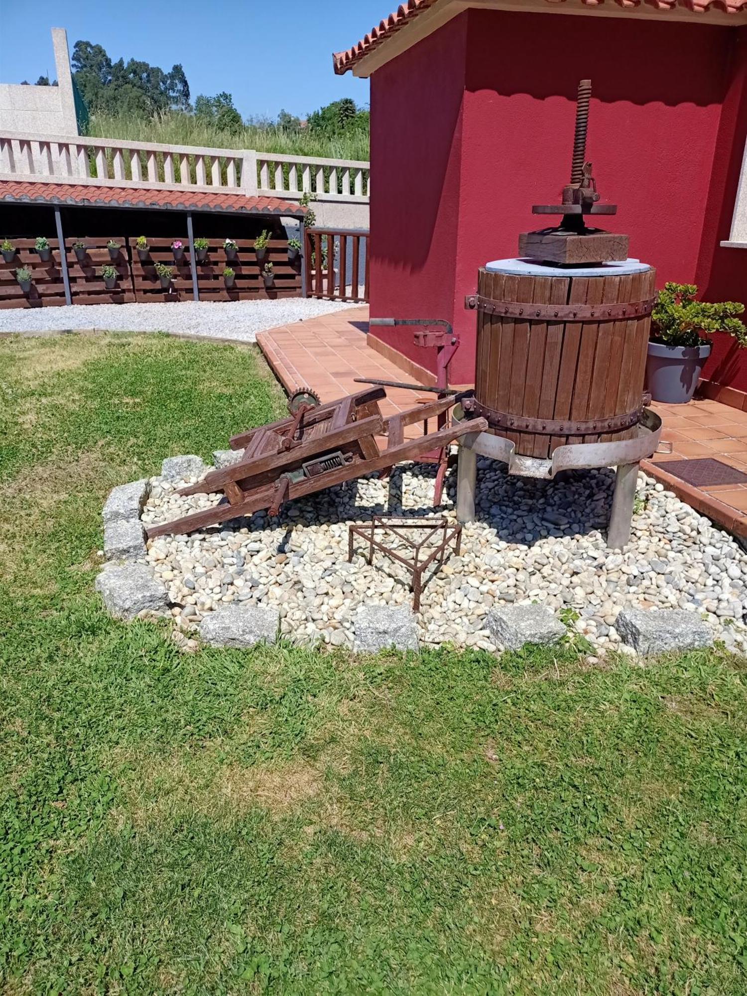 Apartamento En Bloque Vivienda Con Piscina Y Barbacoa A 15 Min De La Playa Мейс Экстерьер фото