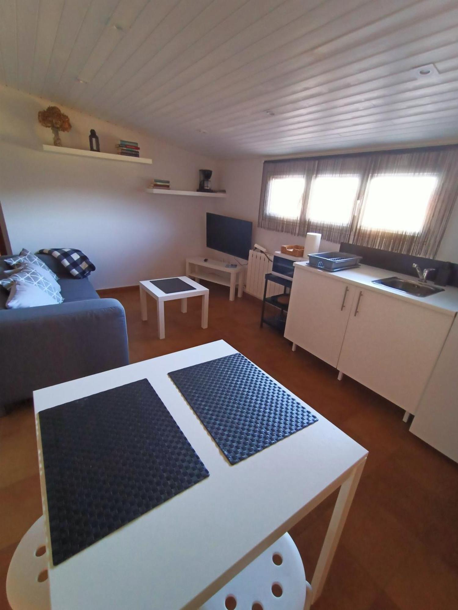 Apartamento En Bloque Vivienda Con Piscina Y Barbacoa A 15 Min De La Playa Мейс Экстерьер фото